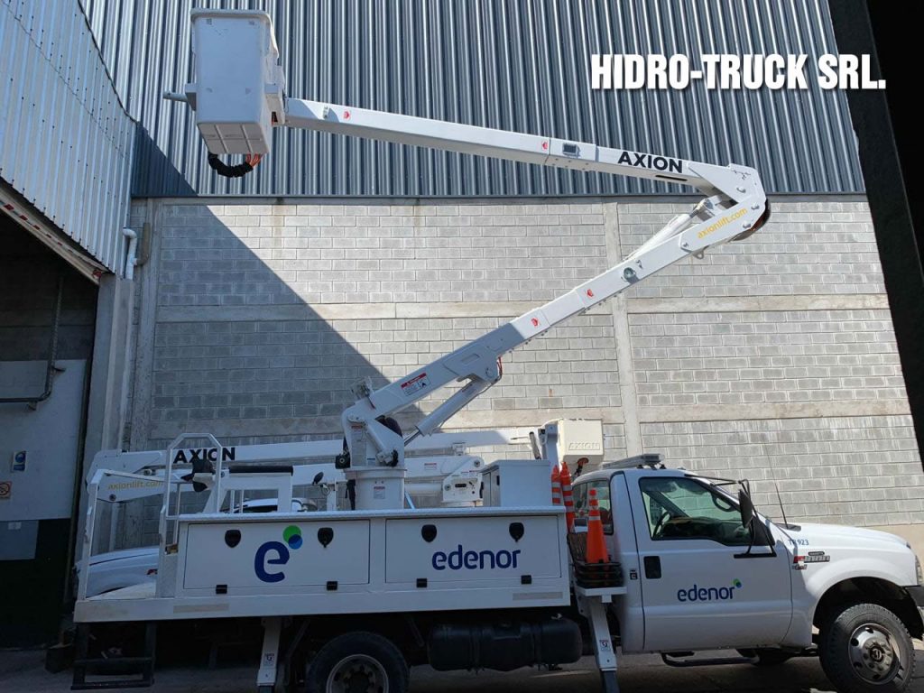 hidro-truck-edenor-mantenimiento